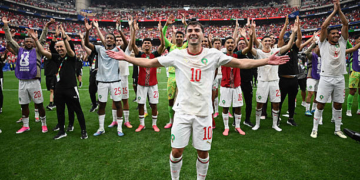 CDM 2026 : les Lions de l’Atlas dévorent le Canada et filent en quarts de finale