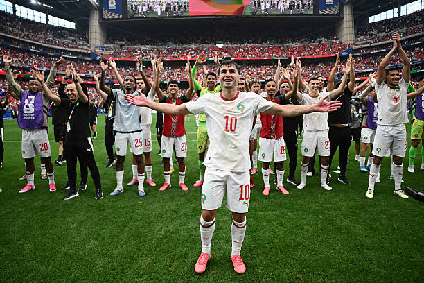 CDM 2026 : les Lions de l&rsquo;Atlas dévorent le Canada et filent en quarts de finale