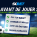 Guide des bonus 1xBet : comment garder le contrôle pendant le Championnat du monde