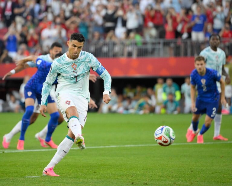 Ramos chirurgical, Ronaldo souffle, le Portugal élimine la Croatie