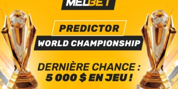 Dernière chance de remporter 5 000 USD : les inscriptions au concours de pronostics MELBET ferment bientôt