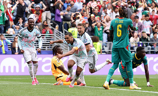 CDM 2026 : le Sénégal se saborde face à la Belgique et plie bagages !