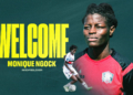 Monique Ngock Washington Spirit