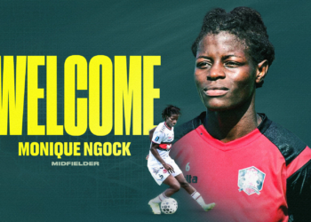 Monique Ngock Washington Spirit