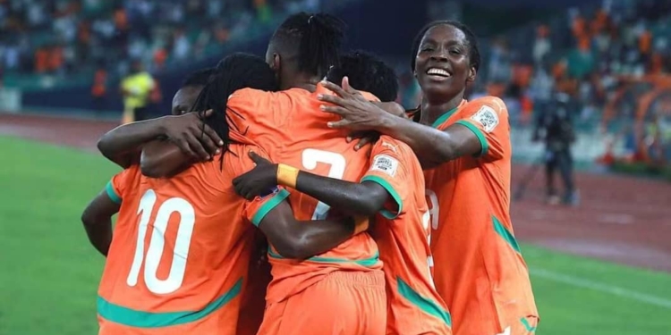CAN Féminine 2026 : la Côte d’Ivoire étrille le Burkina Faso d&rsquo;entrée