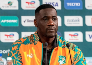 Fin de contrat de Emerse Faé comme sélectionneur de la Côte d'Ivoire