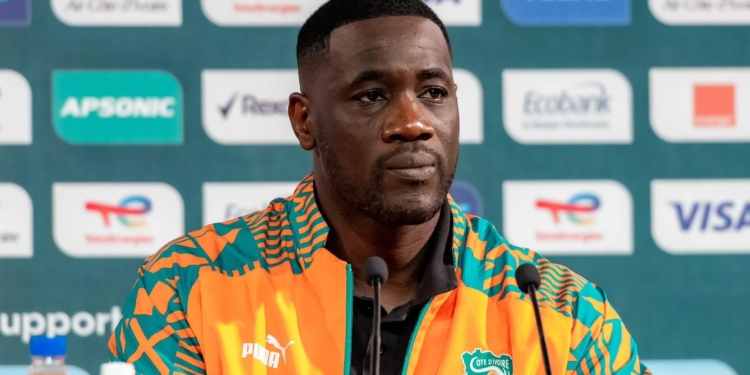 Fin de contrat de Emerse Faé comme sélectionneur de la Côte d'Ivoire