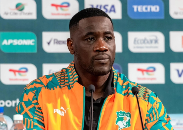 Fin de contrat de Emerse Faé comme sélectionneur de la Côte d'Ivoire