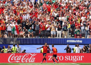Espagne Autriche Coupe du Monde 2026