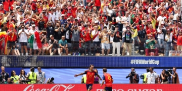 Espagne Autriche Coupe du Monde 2026