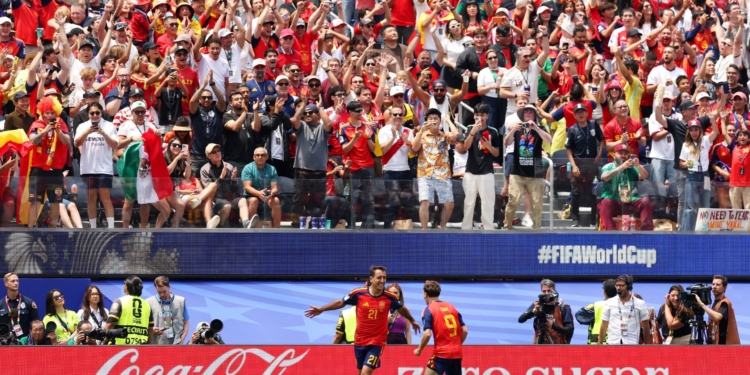 Espagne Autriche Coupe du Monde 2026