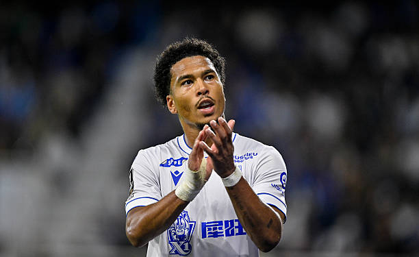 Mercato : Aj Auxerre et   Danny Namaso liés jusqu&rsquo;en 2029!