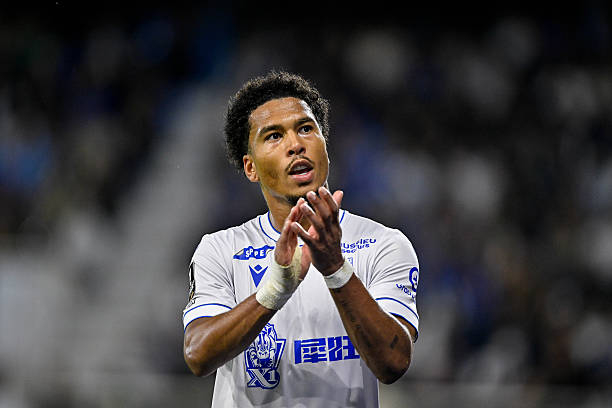 Mercato : Aj Auxerre et   Danny Namaso liés jusqu&rsquo;en 2029!