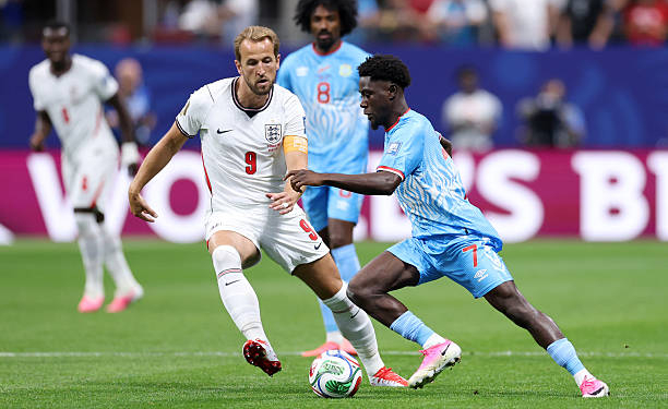 CDM 2026 : Harry Kane douche les espoirs de la RD Congo avec son doublé