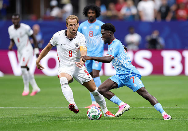 CDM 2026 : Harry Kane douche les espoirs de la RD Congo avec son doublé
