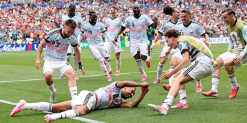 CDM 2026 : la Belgique humilie les États-Unis à domicile et file en quarts de finale
