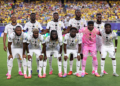 CDM 2026 : la Colombie éteint les Black Stars du Ghana