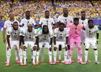 CDM 2026 : la Colombie éteint les Black Stars du Ghana