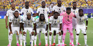 CDM 2026 : la Colombie éteint les Black Stars du Ghana