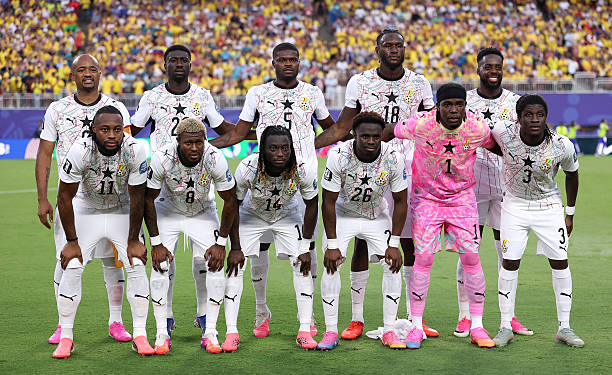 CDM 2026 : la Colombie éteint les Black Stars du Ghana