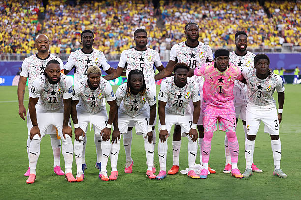 CDM 2026 : la Colombie éteint les Black Stars du Ghana