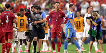 CDM 2026 : Cristiano Ronaldo et le Portugal prennent la porte