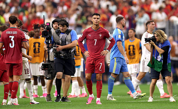 CDM 2026 : Cristiano Ronaldo et le Portugal prennent la porte