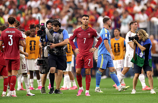 CDM 2026 : Cristiano Ronaldo et le Portugal prennent la porte