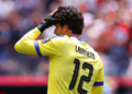 CDM 2026 : la grosse erreur du successeur d’André Onana face à l’Espagne
