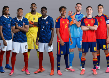 France – Espagne : voici la composition des deux équipes