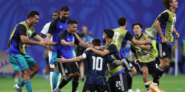 CDM 2026 : l’Argentine élimine l&rsquo;Angleterre et rejoint l’Espagne en finale !