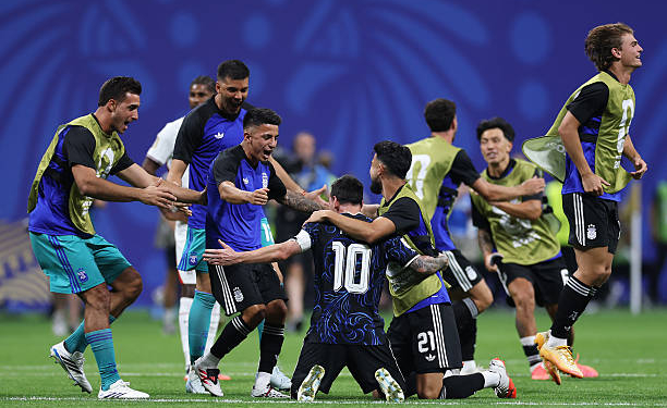 CDM 2026 : l’Argentine élimine l&rsquo;Angleterre et rejoint l’Espagne en finale !