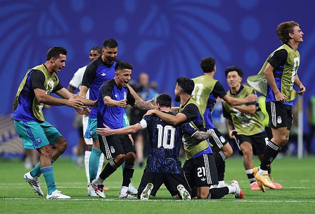 CDM 2026 : l’Argentine élimine l&rsquo;Angleterre et rejoint l’Espagne en finale !