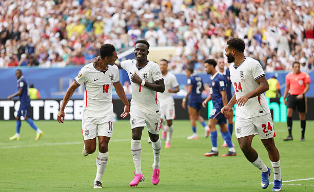 CDM 2026 : la France voit le feu face à l&rsquo;Angleterre