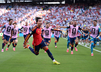 CDM 2026 : l’Espagne est sacrée championne du monde !