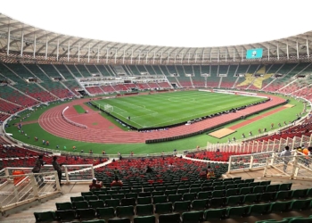 stade-olembe-Olembé Golden Week