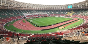 stade-olembe-Olembé Golden Week