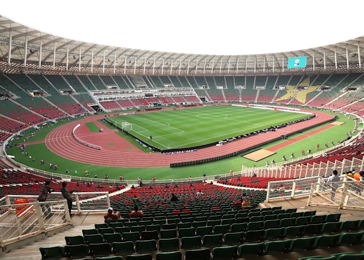 stade-olembe-Olembé Golden Week