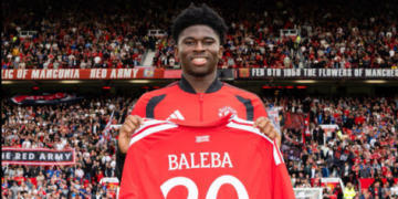 Carlos Baleba