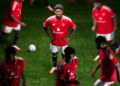 UEFA CL: difficile pour Manchester United de Baleba et Mbeumo