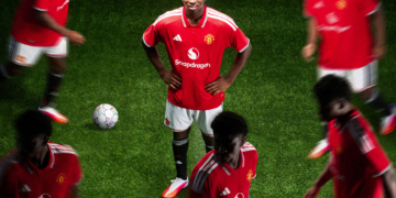 UEFA CL: difficile pour Manchester United de Baleba et Mbeumo