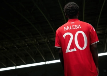 Carlos Baleba different