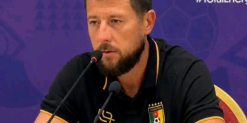 CAN Féminine : Dimitri Lipoff redoute les Black Queens du Ghana