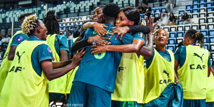 CAN Féminine : le Nigéria se relance dans la course face à la Zambie