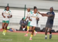 CAN Féminine : Naomi Eto a eu un pépin physique