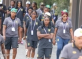 CAN Féminine : voici le onze du Cameroun avec Naomi Eto