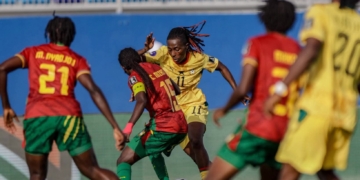 CAN Féminine : le Cameroun s’offre le Ghana et file en quarts de finale