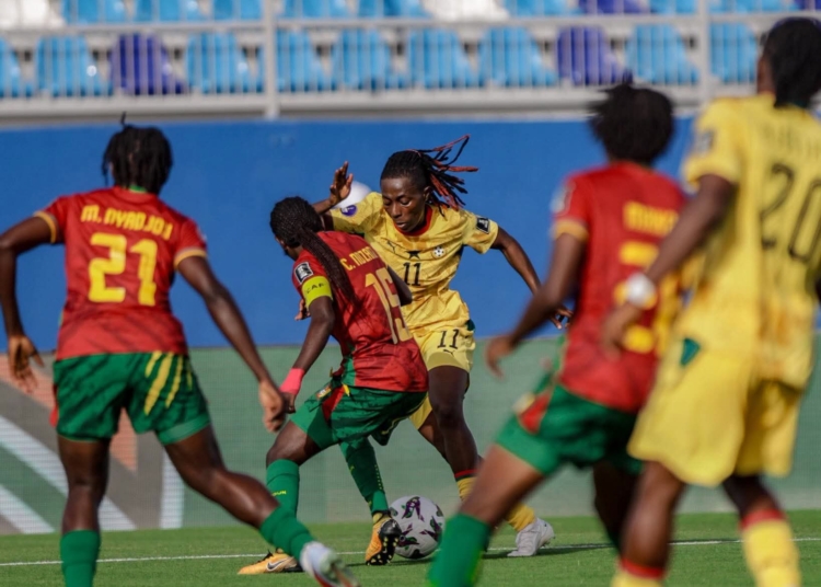 CAN Féminine : le Cameroun s’offre le Ghana et file en quarts de finale