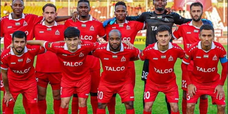 Tadjikistan : Manuel Mbolo et la colonie camerounaise brillent !