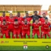 Tadjikistan : Manuel Mbolo et la colonie camerounaise brillent !